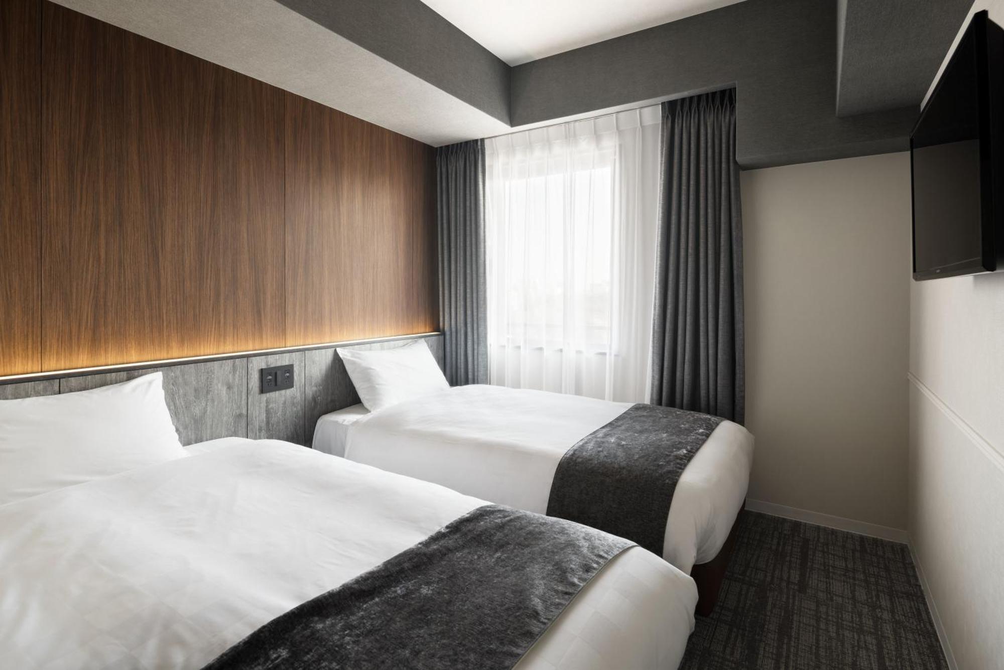 The B Osaka-Shinsekai Hotell Exteriör bild